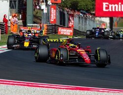 Pat Symonds, sobre el espectáculo en pista en la F1: "Creo que hemos mejorado la competición"