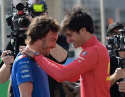 Sainz y Alonso, en el Top 10 de mejores pilotos del 2022, según los jefes de equipo