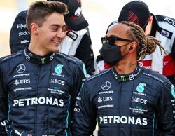 Allard Kalff no cree que haya sido mejor que Hamilton: "Russell ha tenido la suerte de su vida"