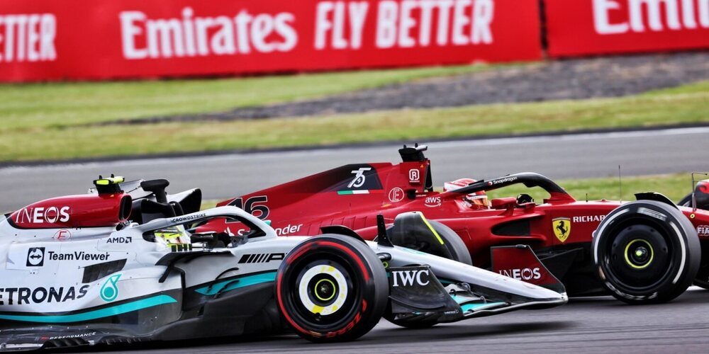 Damon Hill: "Mercedes entendió algo mal, Ferrari no capitalizó"