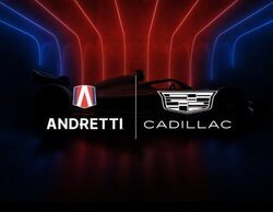 Andretti y Cadillac se dan la mano para alcanzar la parrilla de Fórmula 1