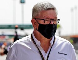 Ross Brawn, si lo necesitan: "Será más un papel de asesoramiento en lugar de un papel activo"