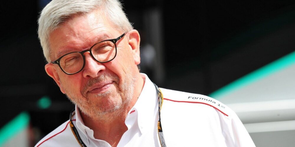 Ross Brawn, si lo necesitan: "Será más un papel de asesoramiento en lugar de un papel activo"