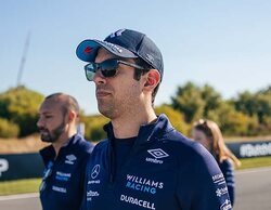 Nicholas Latifi: "Me hubiera encantado seguir en Fórmula 1"