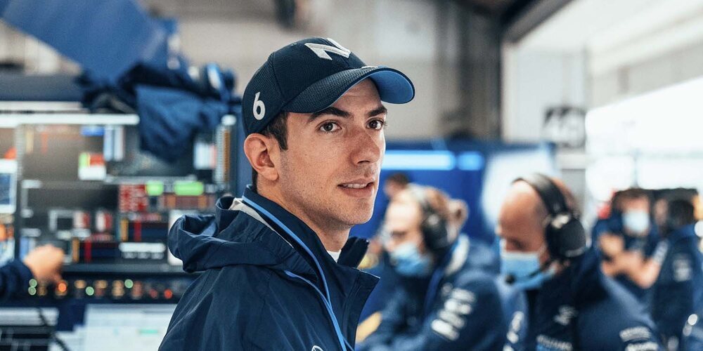 Nicholas Latifi: "Me hubiera encantado seguir en Fórmula 1"