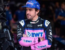 Fernando Alonso: "Me siento preparado para el siguiente reto"