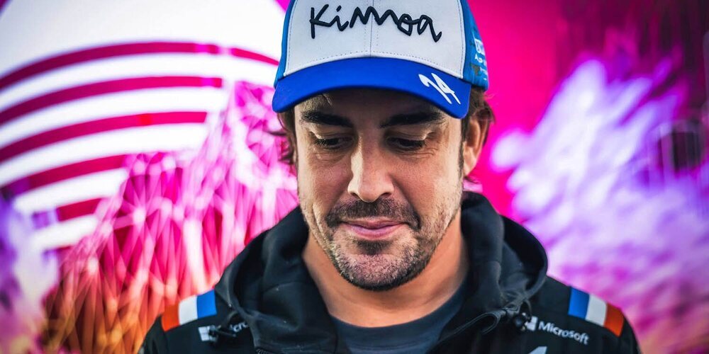 Fernando Alonso: "Me siento preparado para el siguiente reto"