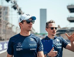 Nicholas Latifi: "2022 ha sido la peor temporada de mis tres en Fórmula 1"