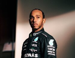 Lewis Hamilton, orgulloso por haber llegado a los 200 GP en un mismo equipo