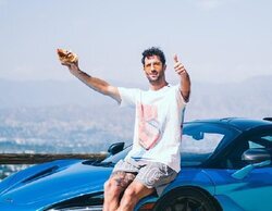 Daniel Ricciardo: "Sé que no hay nada garantizado en el futuro"