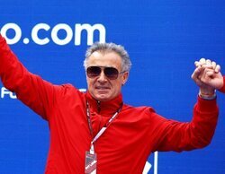 Jean Alesi: "Maranello es italiano, uno tiene que hablar italiano y solo italiano"