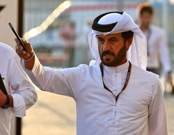 Mohammed Ben Sulayem: "No me eligieron para ganar dinero, me eligieron para apoyar el deporte"