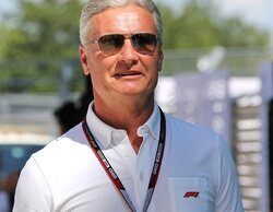 Coulthard, de la prohibición de la FIA: "Tal vez es mejor no decir nada y concentrarnos en el deporte"