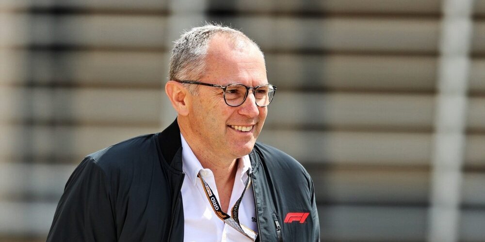 Stefano Domenicali: "La F1 nunca le pondrá una mordaza a nadie, la FIA lo aclarará"