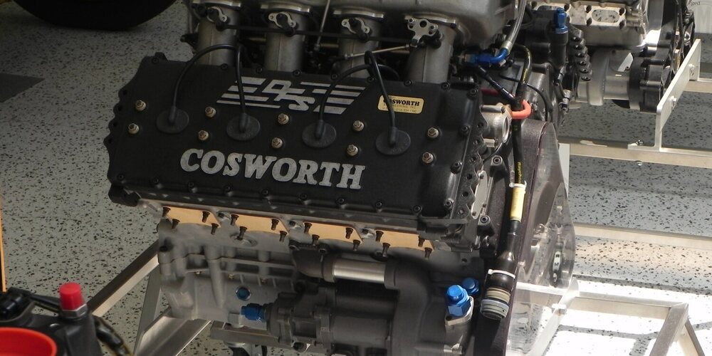 Cosworth también rechaza a la F1: "No es una propuesta lo suficientemente convincente"