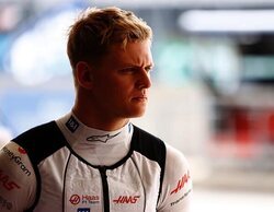 Mick Schumacher: "Sin duda, quiero quedarme en F1"