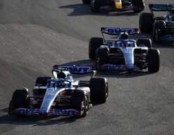 Laurent Rossi recuerda los enfrentamientos entre Ocon y Alonso en pista en 2022