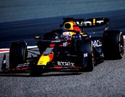 Verstappen rompe el hielo con el mejor tiempo en los primeros test y Alonso saborea su AMR23 e ilusiona