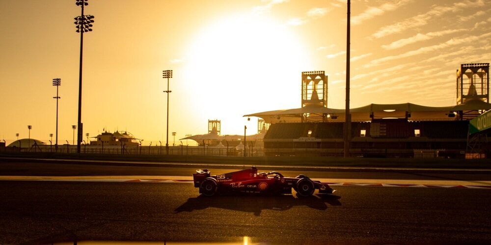 Previa Ferrari - GP de Baréin: "Estamos en buena forma para empezar esta larga temporada"