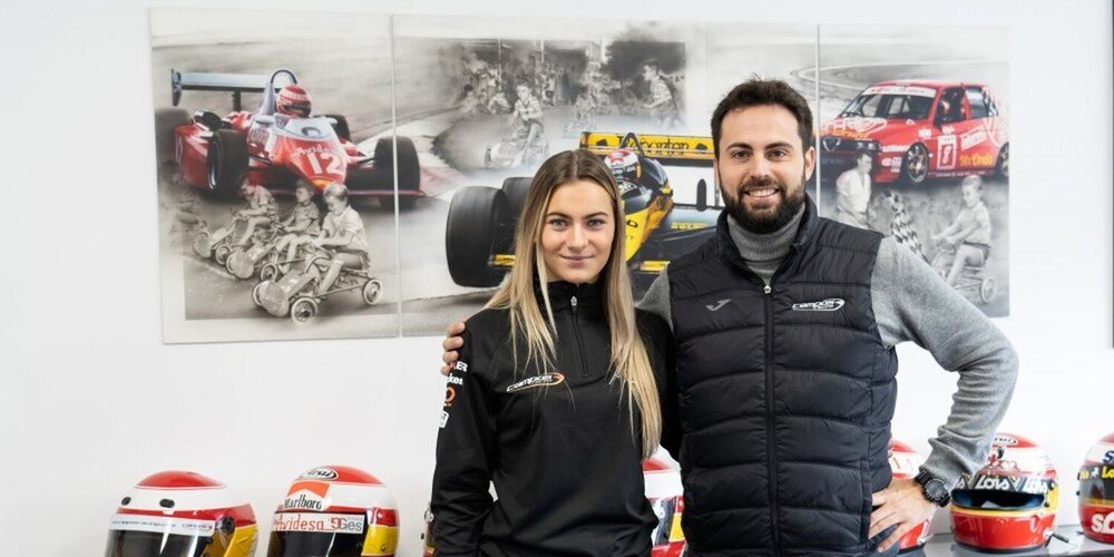 Campos Racing anuncia el fichaje de Lola Lovfosse para la F1 Academy