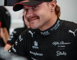 Bottas: "Estoy muy motivado por volver a la pista y con muchas ganas de conseguir buenos resultados"