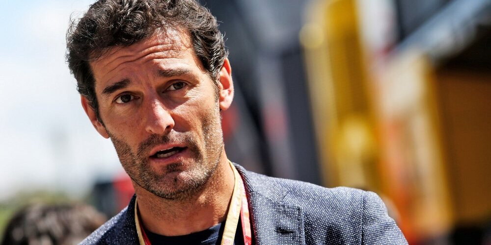 Mark Webber: "Nunca descarten que Fernando corra hasta los 44 años"