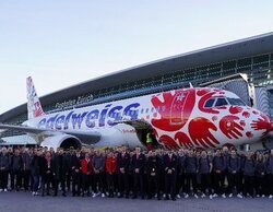 Alfa Romeo F1 Team Stake y Edelweiss seguirán sumando kilómetros juntos por el mundo