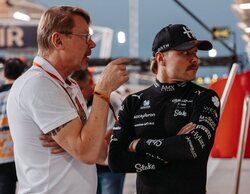 Bottas: "Nuestro coche es fuerte y sabemos que podemos dar una pelea decente contra nuestros rivales"