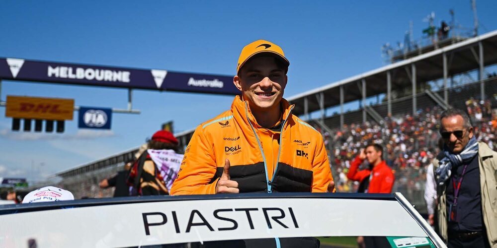 GP de Australia 2023: Carrera en directo