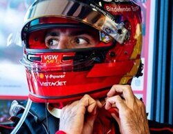 Carlos Sainz: "La frustración que siento en este momento será difícil de digerir"