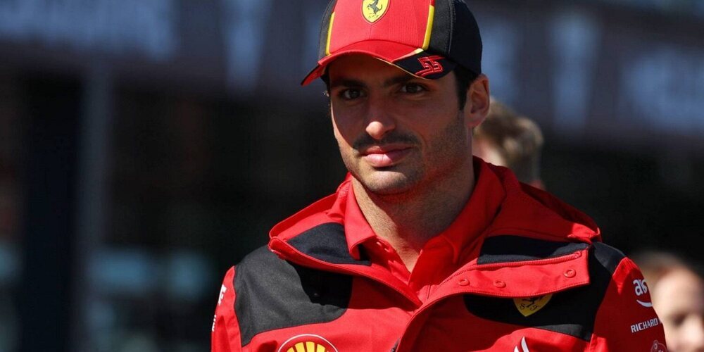 Carlos Sainz: "La frustración que siento en este momento será difícil de digerir"