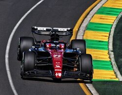 Valtteri: "No estaba del todo satisfecho con el equilibrio del coche"