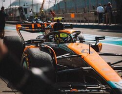 Lando Norris: "Estamos trabajando duro para volver donde queremos estar en la parrilla"