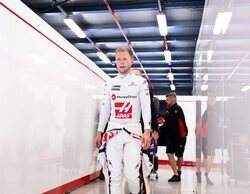 Kevin Magnussen: "Tenía un carácter real y ahora es un poco similar a otras pistas"