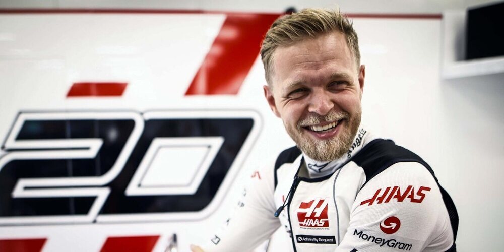 Kevin Magnussen: "Tenía un carácter real y ahora es un poco similar a otras pistas"