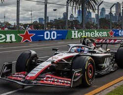 Hülkenberg: "Es lo que dicen de Melbourne, cuatro estaciones en un día"