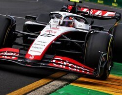 Nico Hülkenberg: "Me siento bastante confiado y me siento bien"