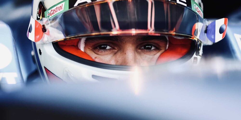 Ocon: "Este lugar siempre será especial porque fue donde conseguí mi primer podio en F1"