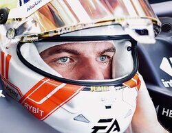 Max Verstappen: "Nos enfocaremos en mejorar y siempre intentar hacer lo mejor"