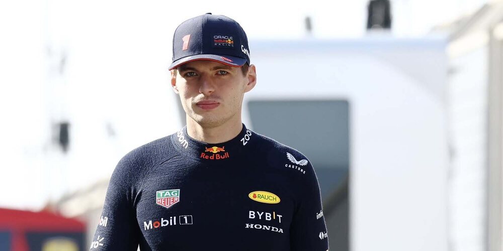 Max Verstappen: "Nos enfocaremos en mejorar y siempre intentar hacer lo mejor"