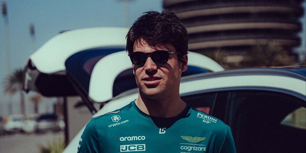 Lance Stroll: "Espero que podamos continuar con esta tendencia positiva"