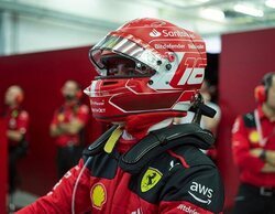 Charles Leclerc, sobre Frédéric Vasseur: "Es muy bueno en extraer lo mejor de las personas"