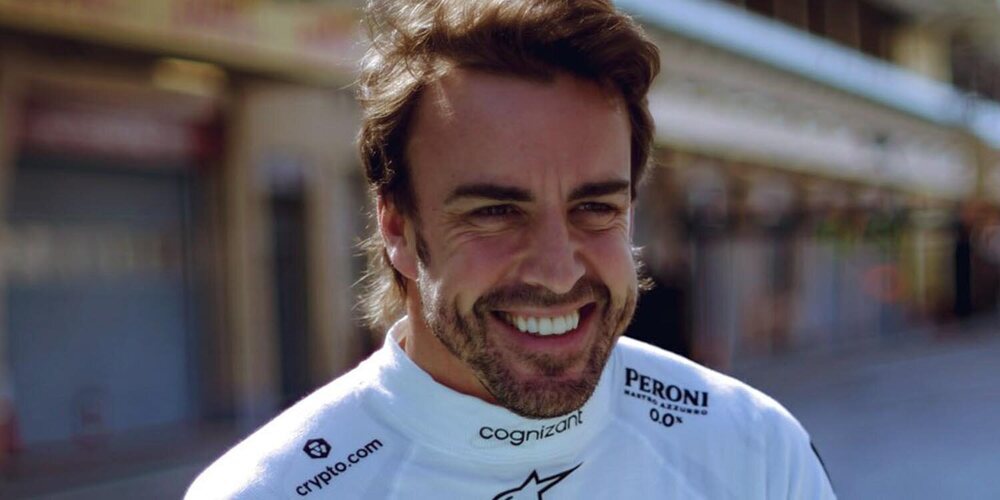 Cambiar de equipo siempre es una inyección de motivación, según Fernando Alonso