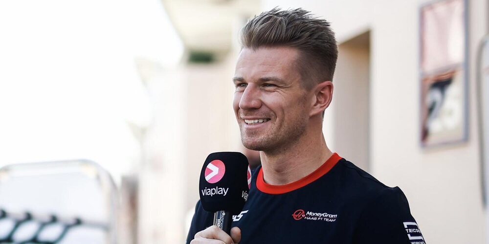 Nico Hülkenberg, sobre los pilotos debutantes: "Es el comienzo de un largo camino"