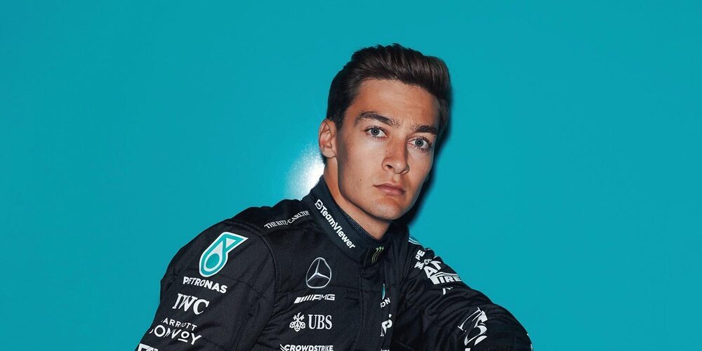 George Russell: "La progresión de Mercedes que vimos en 2022 fue espectacular"