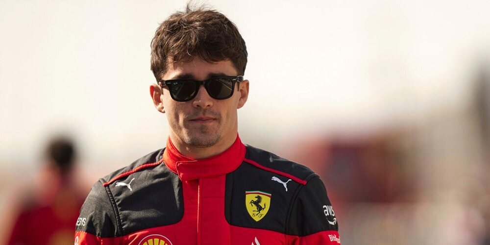 Charles Leclerc: "Confío totalmente en mi equipo y en las mejoras que traeremos"