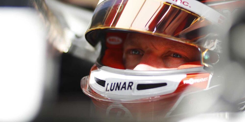 Kevin Magnussen: "Como es habitual, todo está muy ajustado"