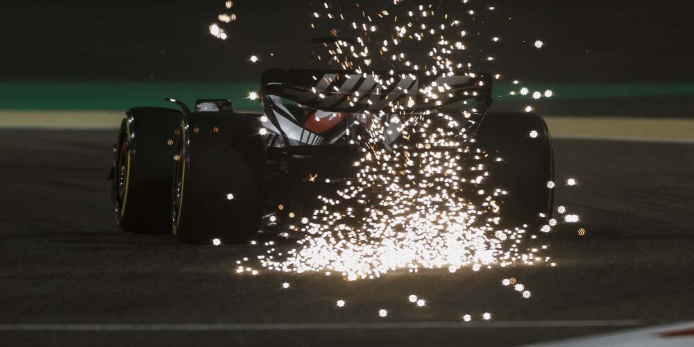 Guenther Steiner: "Estamos haciendo un buen progreso en cuanto a aprendizaje del coche"