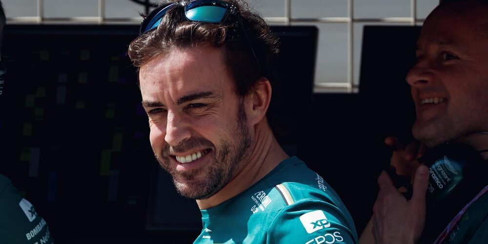 Fernando Alonso: "Somos realistas con nuestras expectativas"