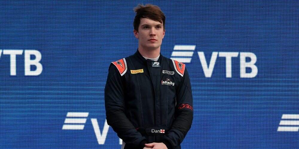 Dan Ticktum: "Hay unos cuantos pilotos de Fórmula 1 que no creo que deban estar ahí"